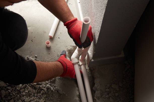 Gas Line Repair in Newcomerstown, OH