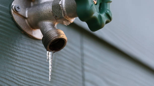 Water Softener Installation